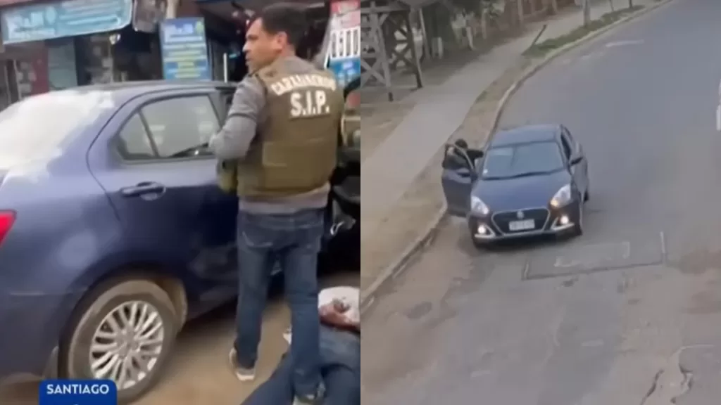 Profesor Asalta A Alumno