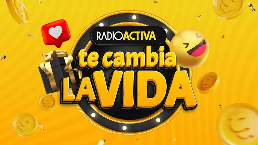 RadioActiva Te Cambia La Vida