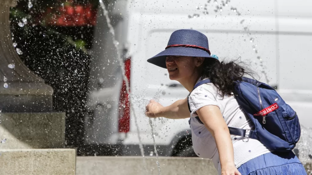 Tiempo En Santiago, Halloween