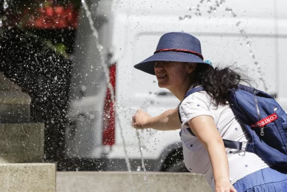 Tiempo En Santiago, Halloween