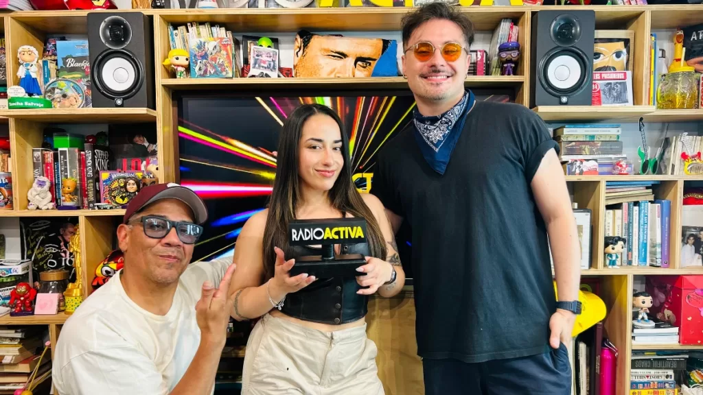 Yossekitt En Radioactiva