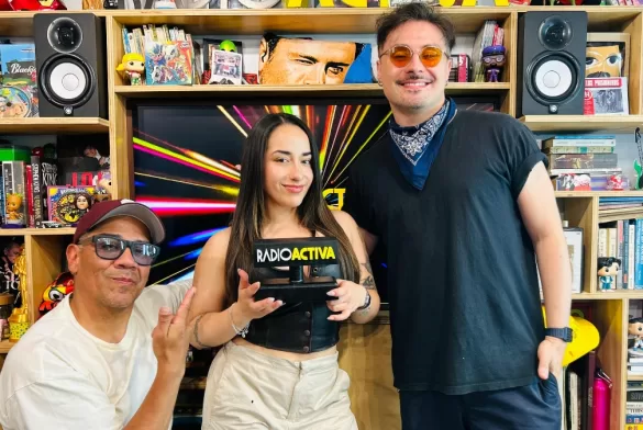 Yossekitt En Radioactiva