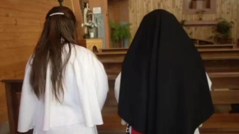 Joven Chilena Exorcismo