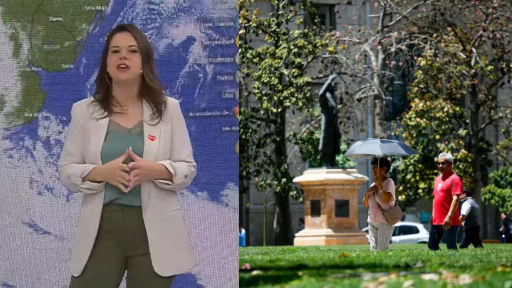 Calor En La Región Metropolitana (1)