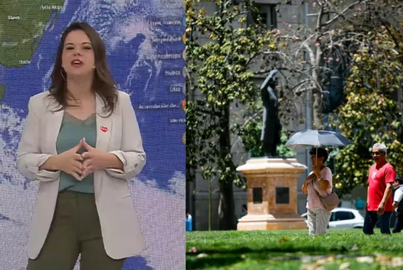 Calor En La Región Metropolitana (1)