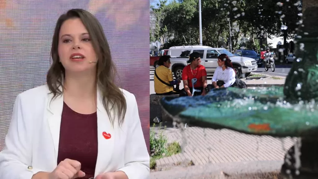 Calor En La Región Metropolitana (2)