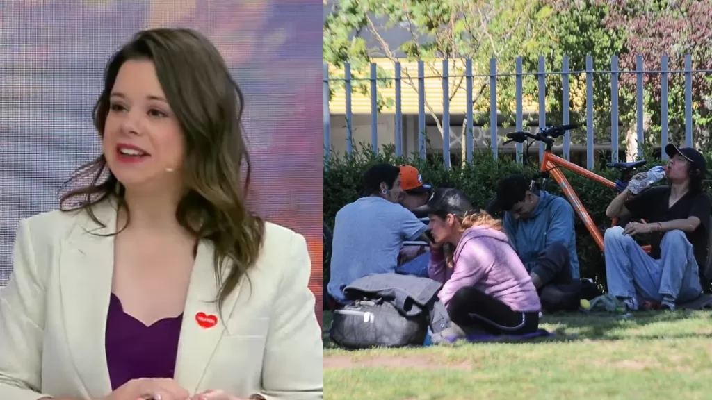 Calor En La Región Metropolitana (2)