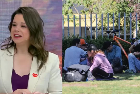 Calor En La Región Metropolitana (2)