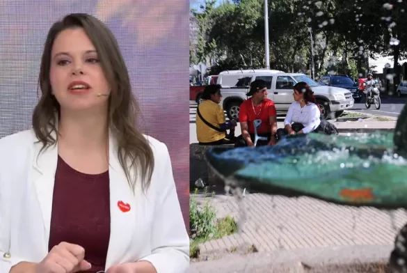 Calor En La Región Metropolitana (2)