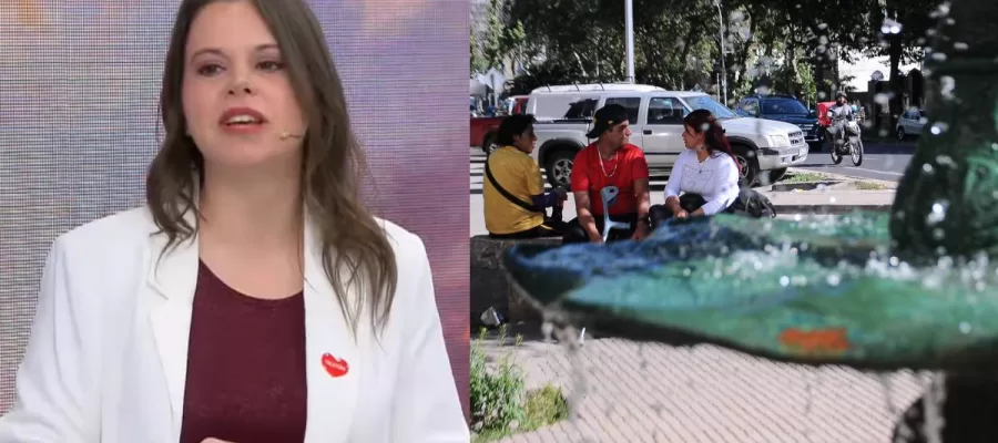 Calor En La Región Metropolitana (2)