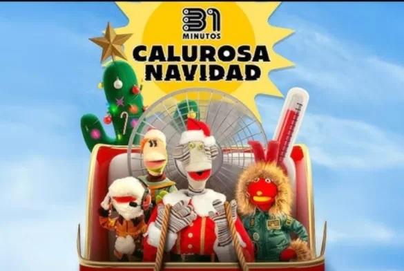 Calurosa Navidad Streaming