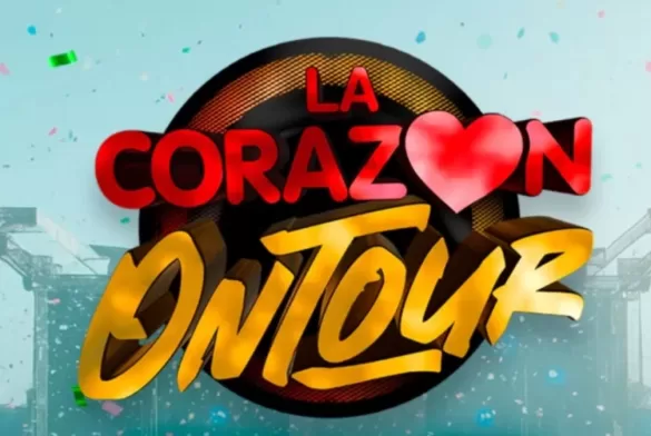 Corazón On Tour