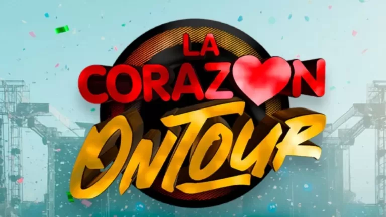 Corazón On Tour