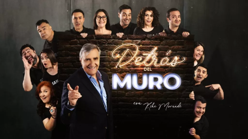 Detrás Del Muro (2)