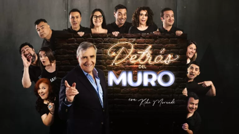 Detrás Del Muro (2)