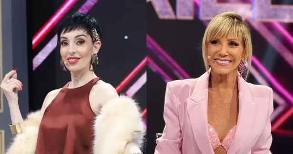 'No hay que creer todo lo que se dice': Edymar Acevedo respondió a los rumores sobre una mala relación con Raquel Argandoña