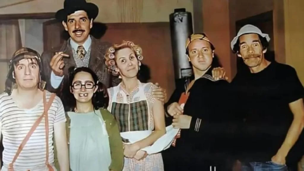 El Chavo Del 8