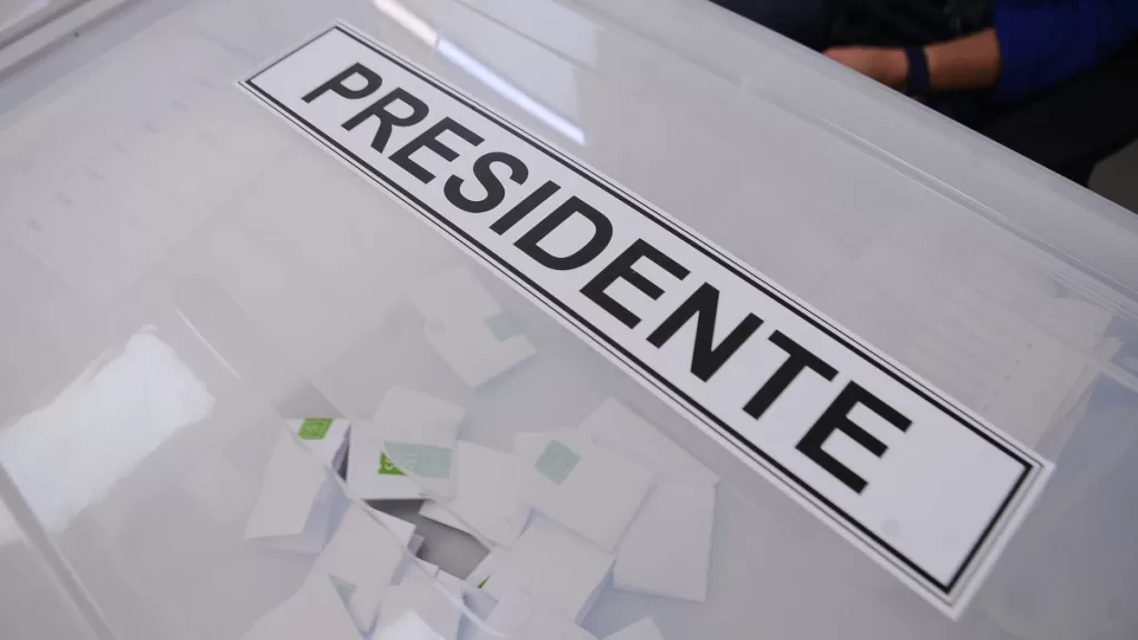 Elecciones Presidenciales (1)