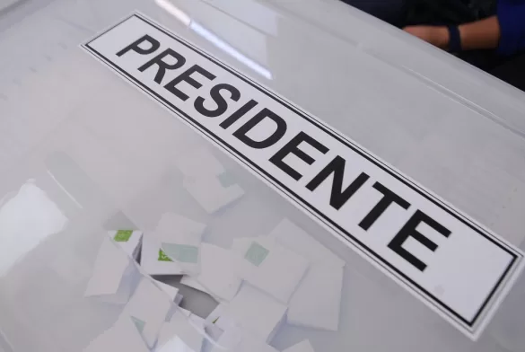 Elecciones Presidenciales (1)