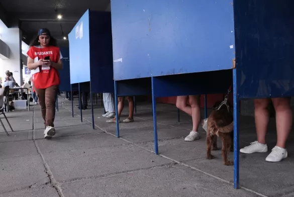 Elecciones Presidenciales Y Parlamentarias 2025