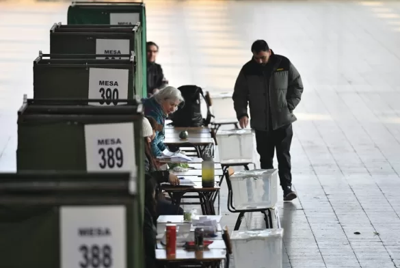 Elecciones Presidenciales Y Parlamentarias 2025_ ¿Qué Regiones Deben Escoger Senadores En Esta Insta