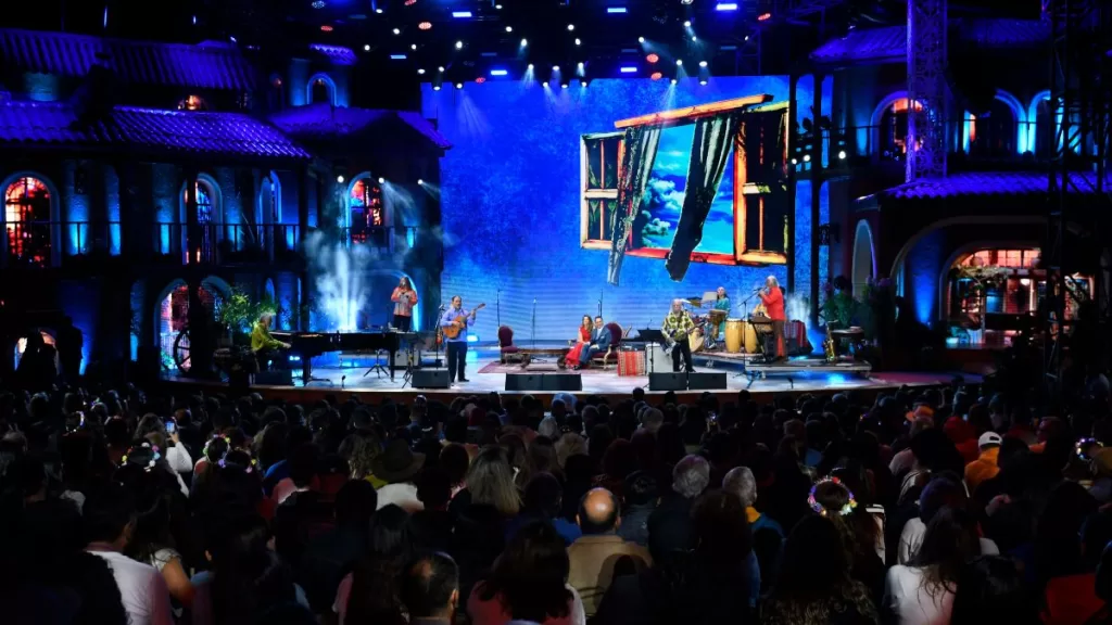 Festival Del Huaso De Olmué