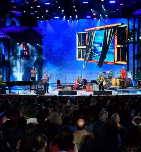 Festival Del Huaso De Olmué