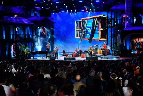 Festival Del Huaso De Olmué