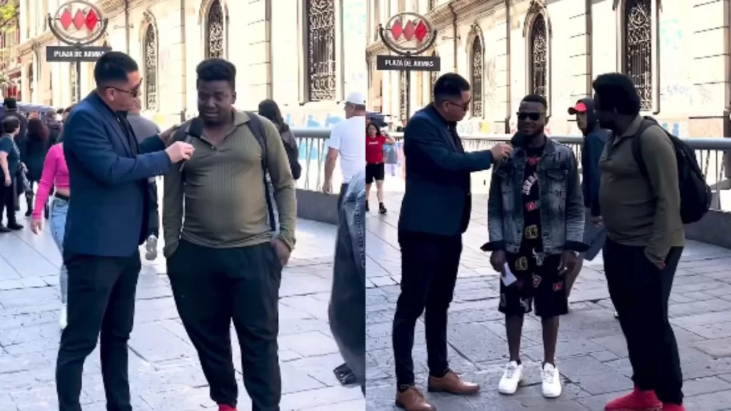 Haitianos Virales “malos Pal Catre”