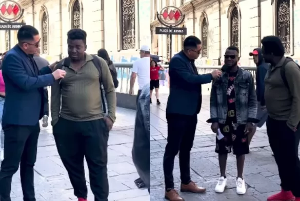 Haitianos Virales “malos Pal Catre”