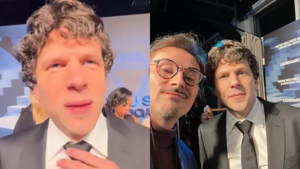 Jesse Eisenberg