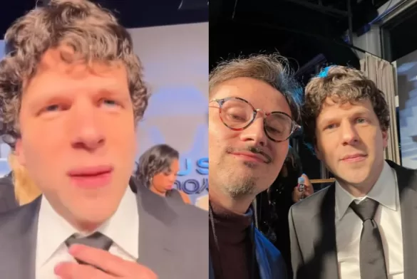 Jesse Eisenberg