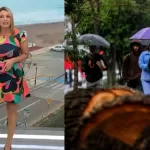 Lluvia En La Región Metropolitana