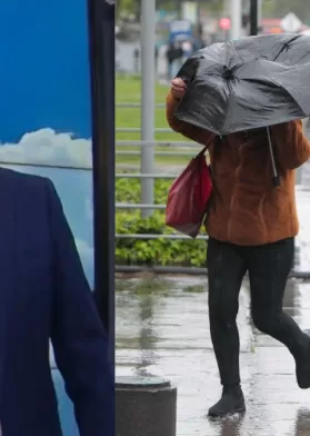 Lluvia En La Región Metropolitana (3)