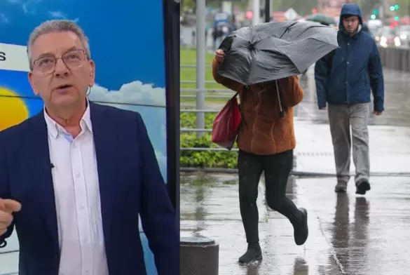 Lluvia En La Región Metropolitana (3)