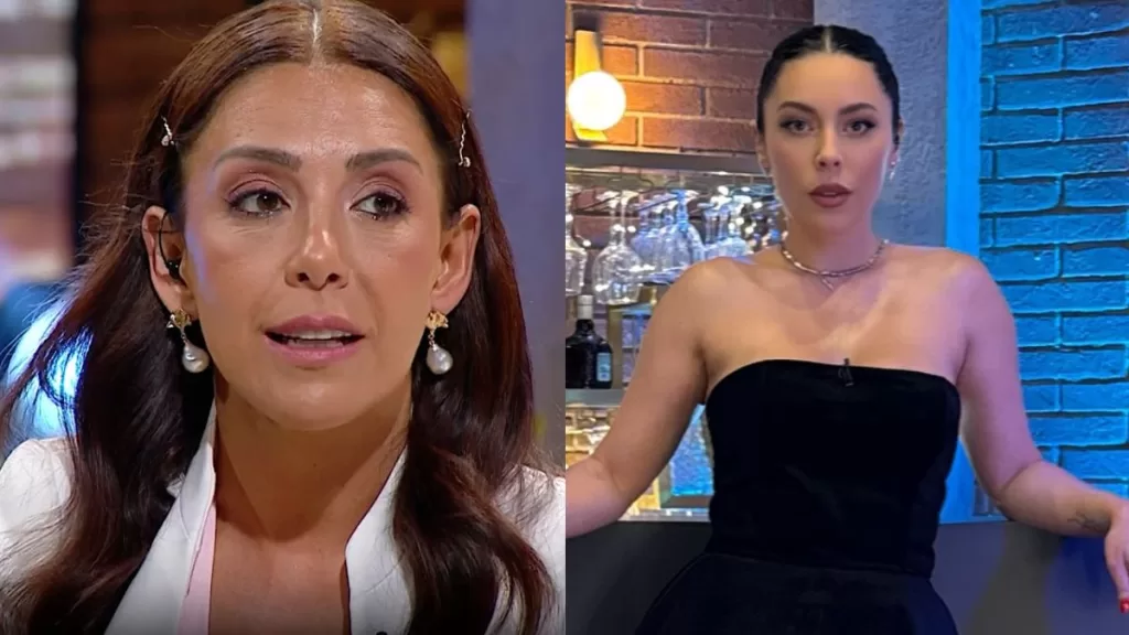 Mariela Sotomayor Daniela Aránguiz