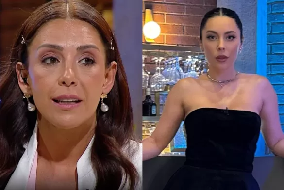 Mariela Sotomayor Daniela Aránguiz