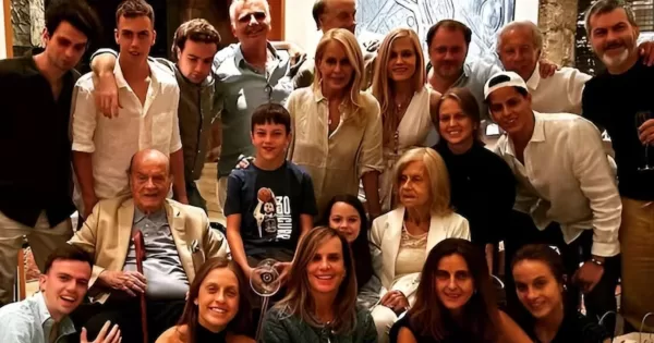 Querido integrante de la familia Bolocco confirma separación: 'Estoy pasándola bien ahora'