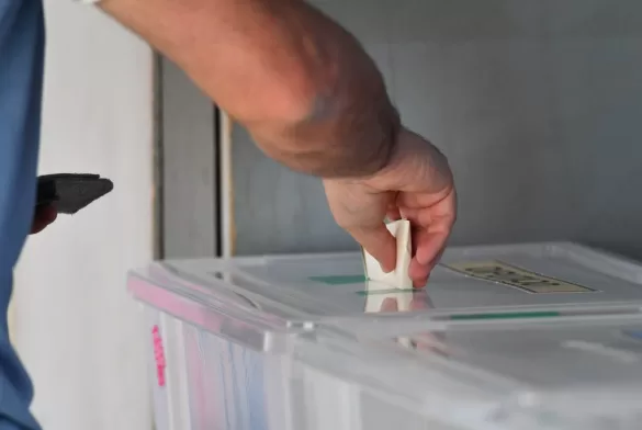 Multas Por No Votar Elecciones 2025