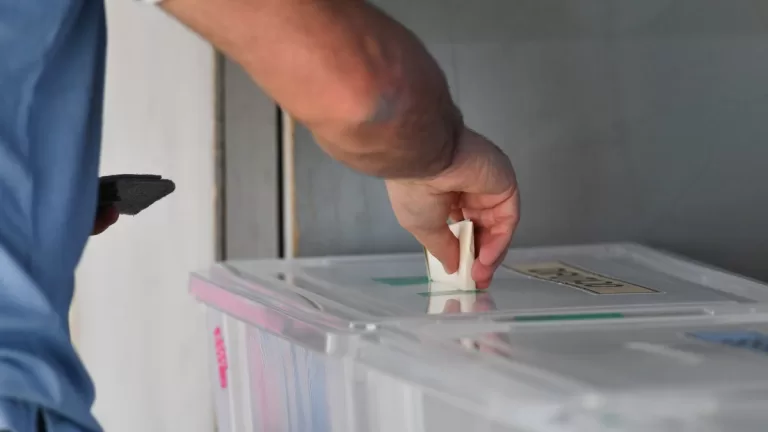 Multas Por No Votar Elecciones 2025