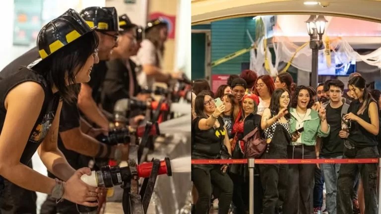 Noche De Amigos De Kidzania