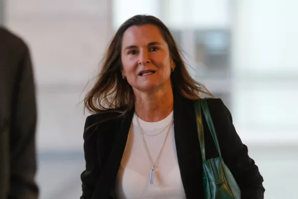 Paulina De Allende Salazar