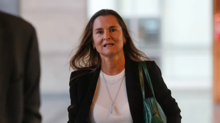 Paulina De Allende Salazar