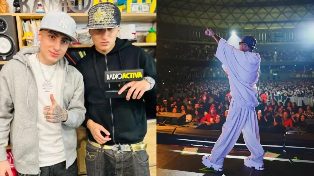 Sentimiento Mágico Remix