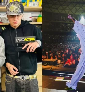 Sentimiento Mágico Remix