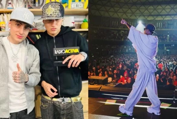 Sentimiento Mágico Remix