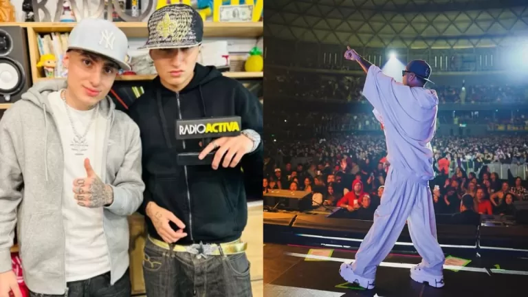 Sentimiento Mágico Remix