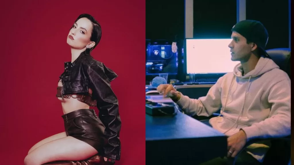 Shirel Y Dysbit Latin Grammy 2025 (1)