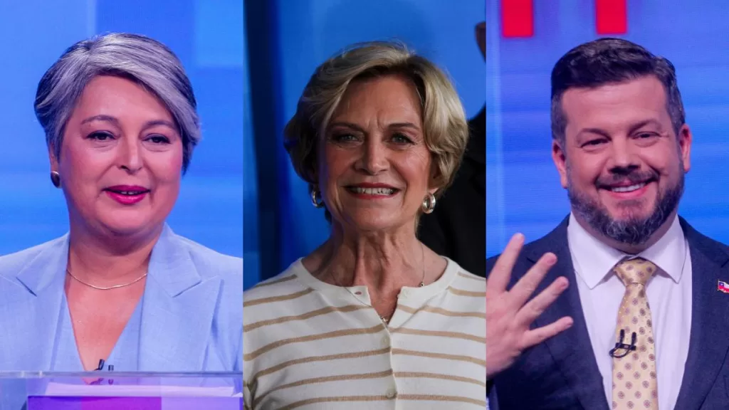 Elecciones Presidenciales