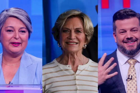 Elecciones Presidenciales